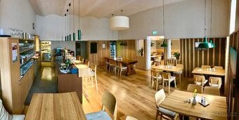Restaurace k dlouhodobému pronájmu.