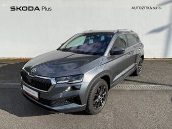 Škoda Karoq,STYLE 4X4 2,0TDI/110kW-automat