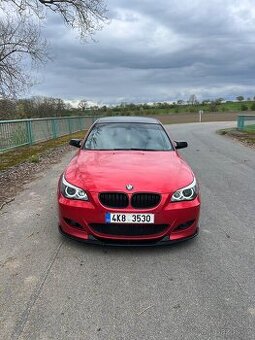 Bmw e60 530d m57