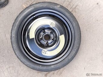 Dojezdové kolo 5x112 – R16, R18, R19 – Škoda, VW, Audi, Seat