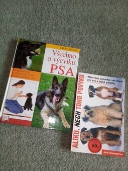 Prodám  nové knihy