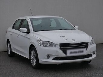 Peugeot 301 1.6 HDi ,  73 kW nafta, 2016