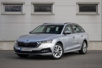 Škoda Octavia Combi 2.0 TDI Ambition / 85kW / M6 / 2022