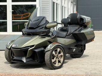 Can-am Spyder 1330 RT Sea To Sky SE6 MY2021