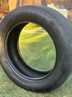 Letní Pneu Continetal 235/55 R 18  104v. -4x