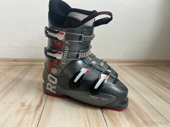 Lyžáky Rossignol dětské velikost 35-36