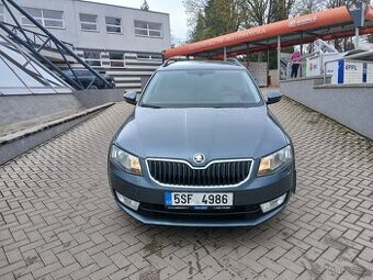 Škoda Octavia 3 1.6 tdi