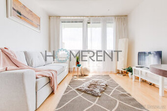 Útulný byt 2+kk s balkonem na Zahradním Městě