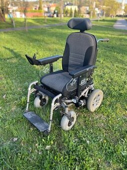 elektrický vozík invalidní