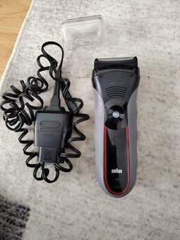 Braun series 3 -320s-4 holicí strojek