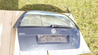 VW Golf 4 Kombi – Dveře kufru šedá tmavá LC7W