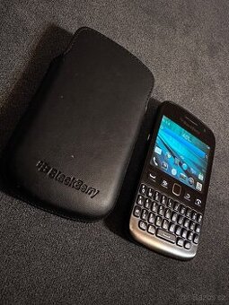 BlackBerry 9720 Samoa Black
