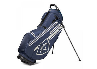 Callaway Chev Dry 22 Stand Bag – modrý