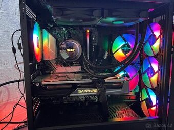 Herní PC|Nové Díly|Hry ve 2K|Wi-Fi|Záruka|Servis|