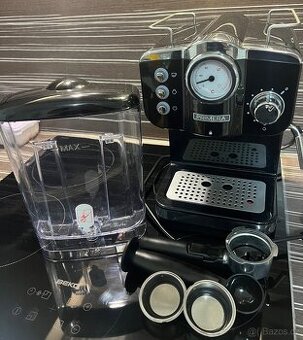 Primera Espresso Coffee – jako nový, jen 2× použit