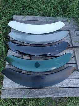 Křídlo spoiler Mini Cooper S R53 i R50 RC31