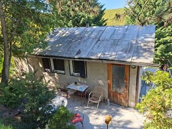 Prodej chaty 49 m² - Brno - Medlánky