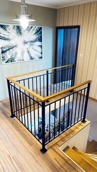 IKEA BJÖRKSTA obraz kovový rám 140x100 cm