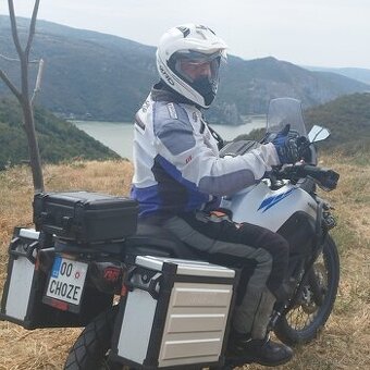 Yamaha tenere 660xtz