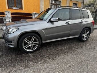 Prodám Mercedes GLK, 200 CDI, rok 2015.