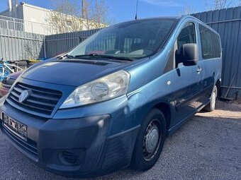 FIAT SCUDO 1.6 multijet 5.míst 2011