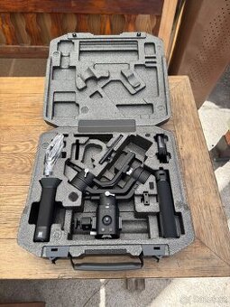 DJI Ronin SC – TOP stav, málo používaný