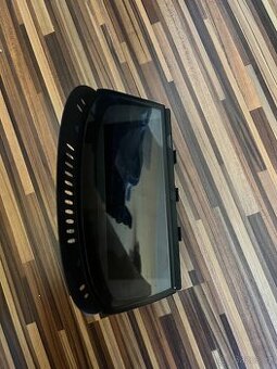 BMW e90 Idrive monitor