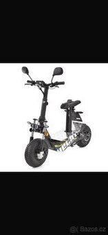 Elektro moto (skútr)