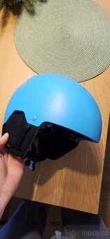 Detska zimní helma 48-52