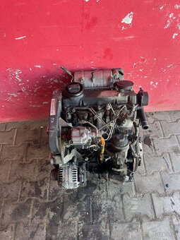 Motor 1,9SDI 47 KW Škoda Fabia typ ASY kompletní
