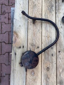 Velosolex/Solex - výfuk