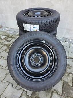 5x108 r15 peugeot citroen kola disky 195 65 15