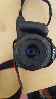 Canon EOS 250D+50mm 1:1,8 STM