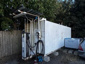 Traso 22000L bencalor