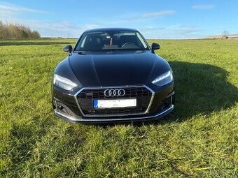 Audi A5, Benzín, 2,0 45TFSI Quatro,serv