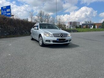 Mercedes Benz C180