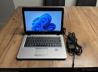 UltraBook HP EliteBook 820 G3 NOVÁ Baterie-i5-RAM 8GB-SSD