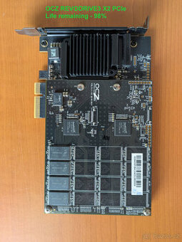 SSD OCZ RevoDrive3 X2 256GB PCIe