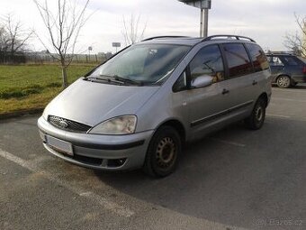 FORD GALAXY