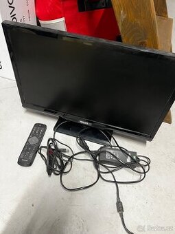 Televize philips 22" 12v