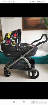 Dětský kočárek Peg Perego Book 51 Manri