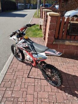 Pitbike 125