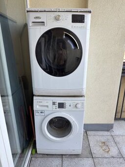 BOSCH, Whirlpool