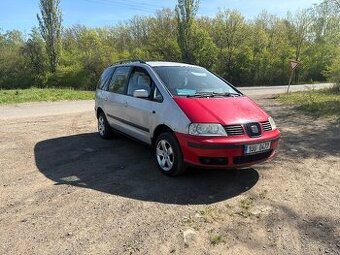 Seat Alhambra 1,9 TDi   85 kW