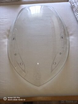 Plexi na BMW R1200 RT