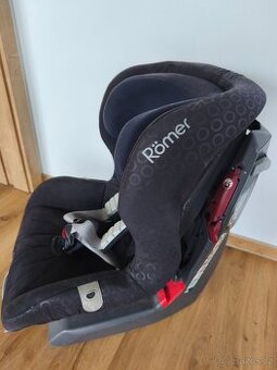 Autosedačka Romer King 9-18kg