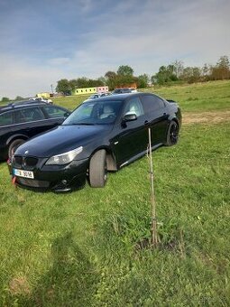 Prodám bmw e60 530d 160kv