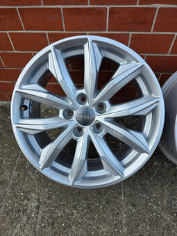 5x112 r17 et34 disky kola audi Q5 alu skoda volkswagen 17