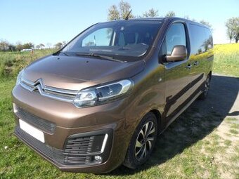 Citroen Spacetourer ( Jumpy) 2.0 HDI,Automat,plná výbava