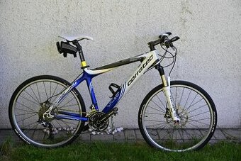 Horské kolo zn. Corratec